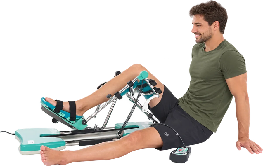 Mobilizzatore passivo per il ginocchio a noleggio