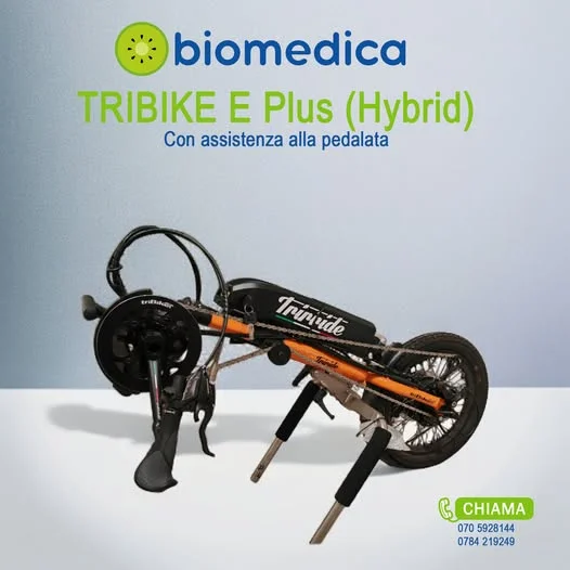 Tribike E Plus ex demo